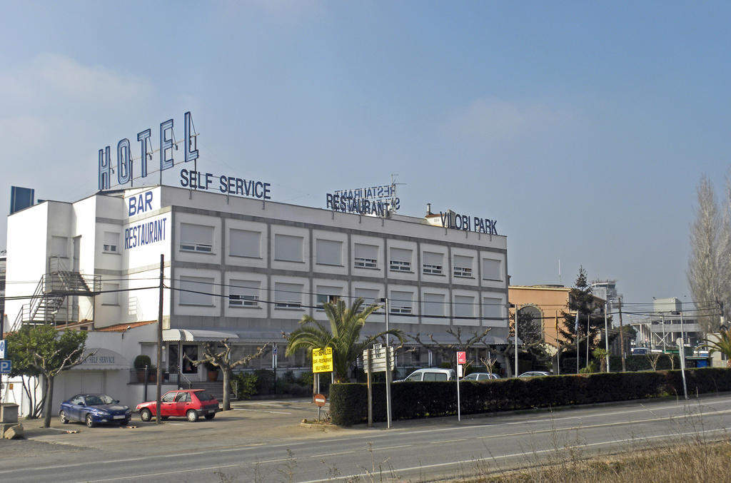 Hotel Vilobi Viloví de Oñar Extérieur photo